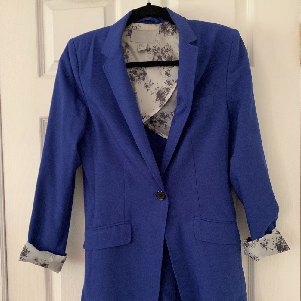 WOMEN'S BLAZER